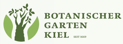 Logo Botanischer Garten Kiel